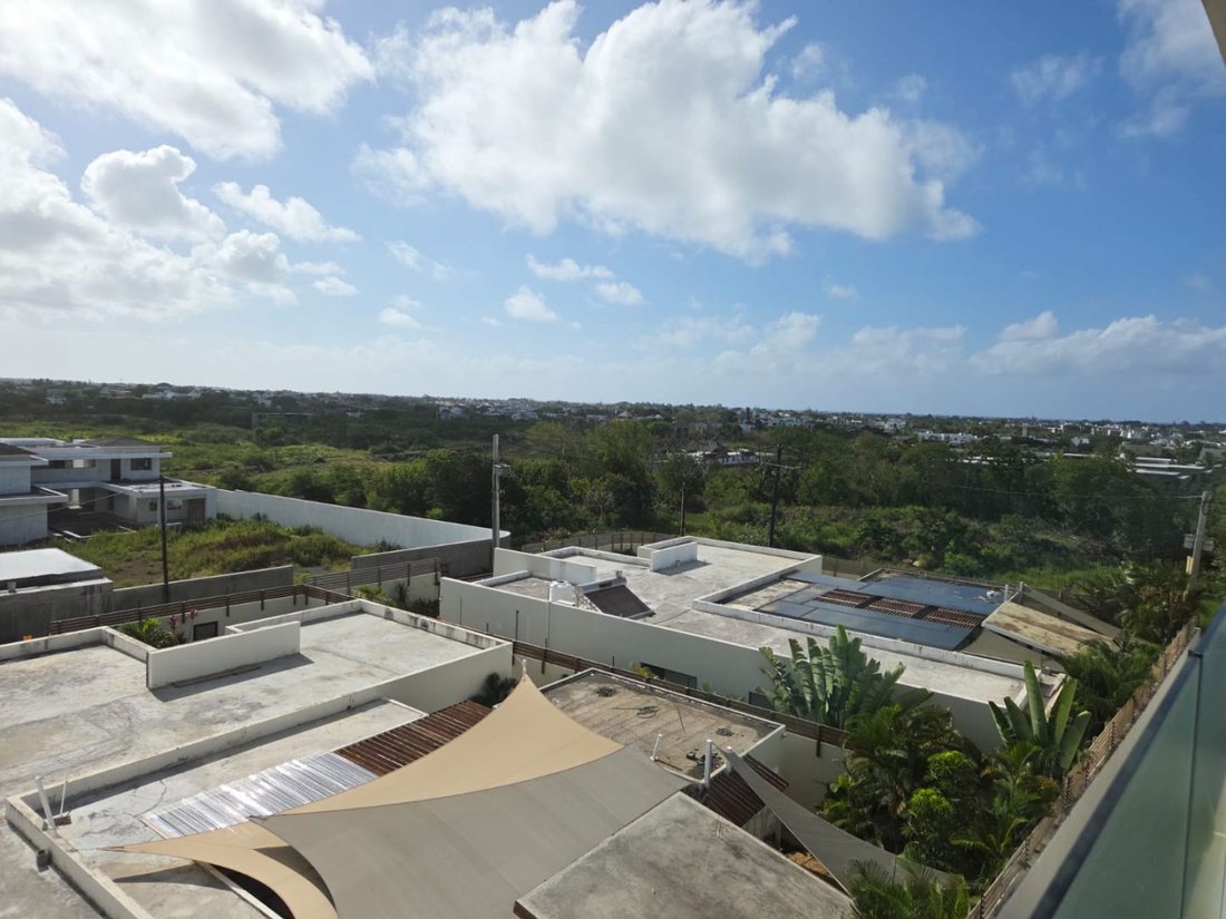 Penthouse in Grand Baie, Rivière du Rempart District, Mauritius 4 - 17000894