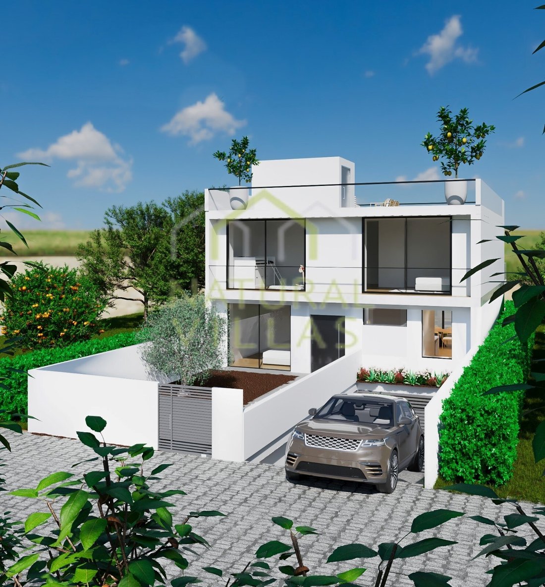 House in Montenegro, Algarve, Portugal 1 - 16995629