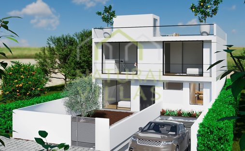 House in Montenegro, Algarve, Portugal 1