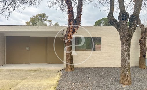 Villa in Somosaguas, Pozuelo de Alarcon, Comunidad de Madrid 1