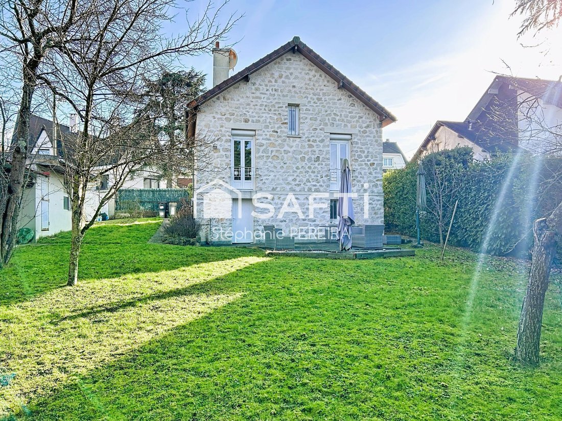 House in Villiers-sur-Marne, Ile-de-France, France 2 - 17000384