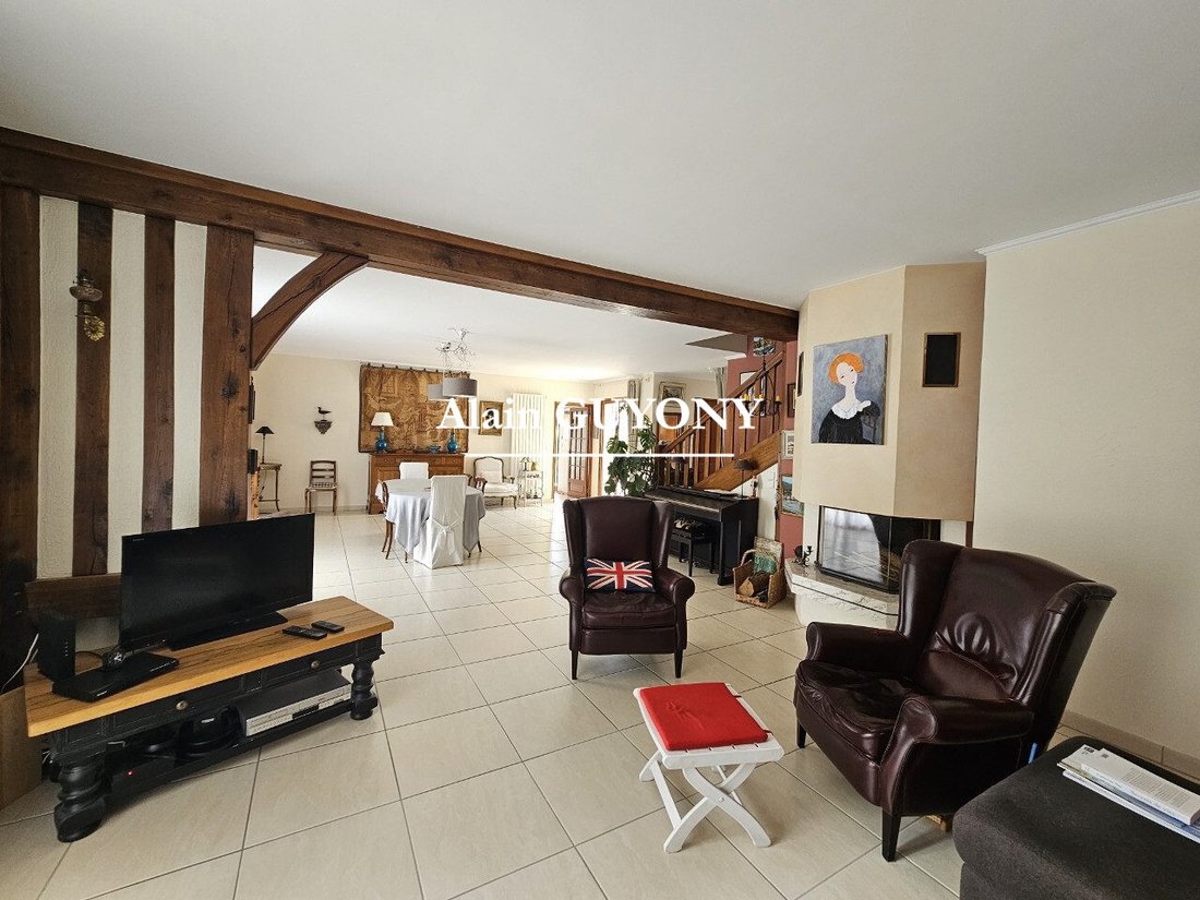House in Cormeilles, Normandy, France 5 - 16998676