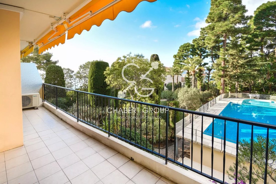 Apartment in Cap-d'Ail, Provence-Alpes-Côte d'Azur, France 3 - 16992668