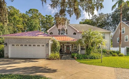 House in St. Simons, Georgia, United States 1