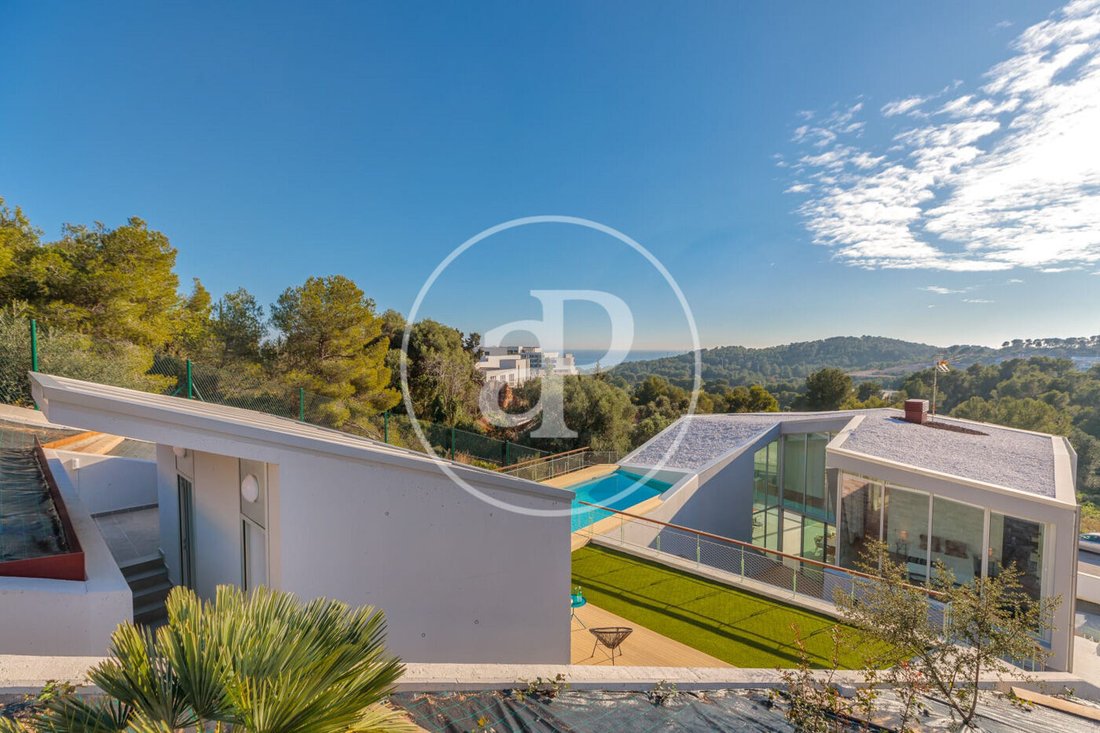 Villa in Sitges, Catalonia, Spain 2 - 16995222