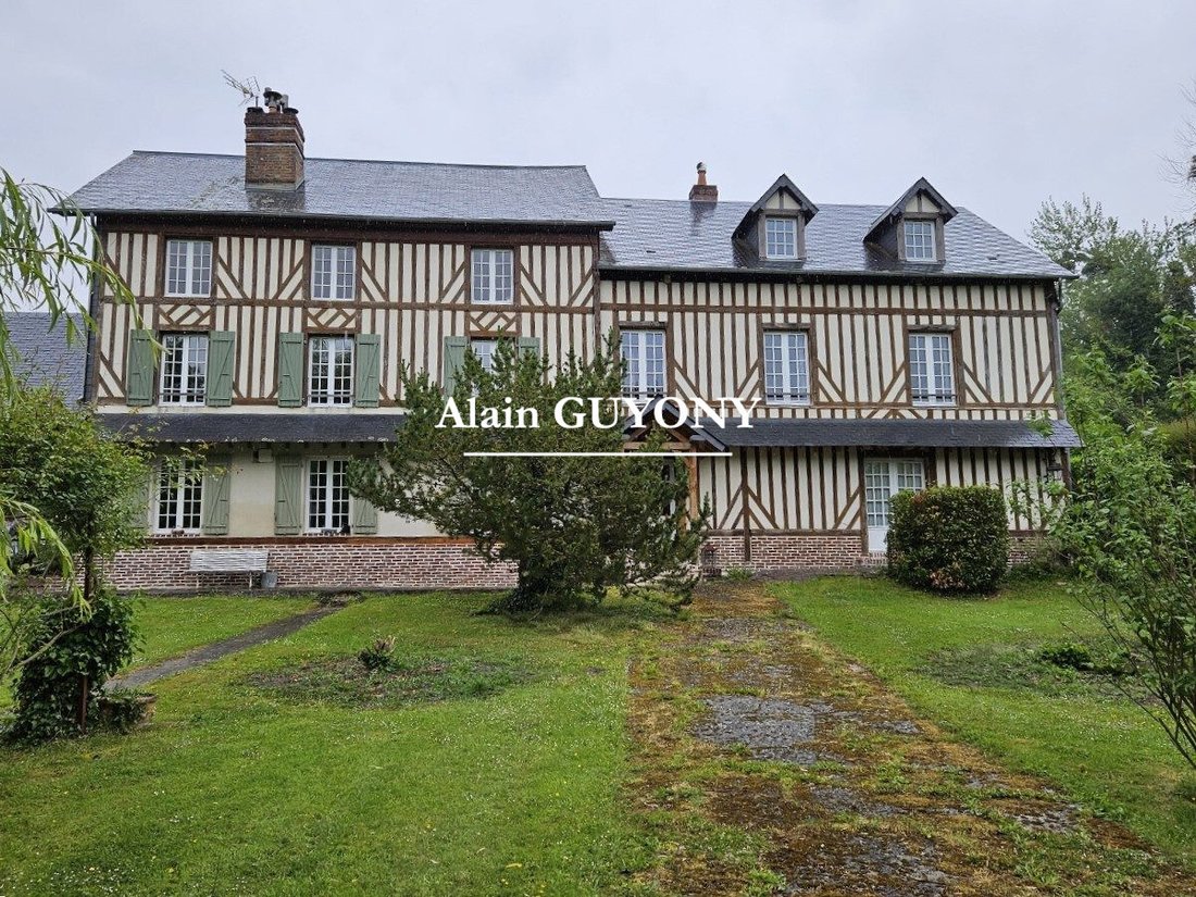 House in Bonnebosq, Normandy, France 3 - 16998687