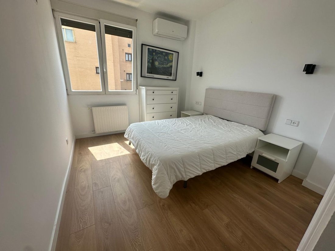 Apartment in Barrio Salamanca, Madrid, Spain 2 - 16995048
