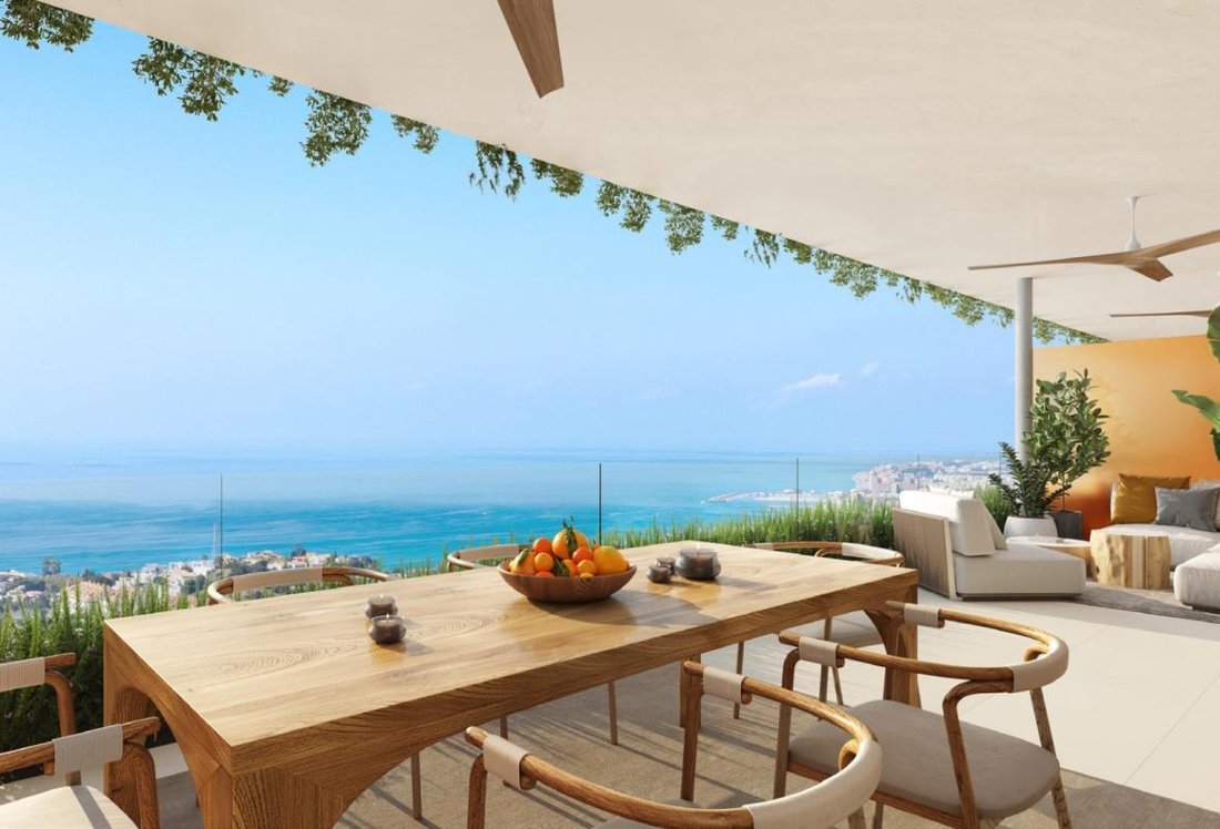Apartment in Fuengirola, Andalusia, Spain 3 - 16990510