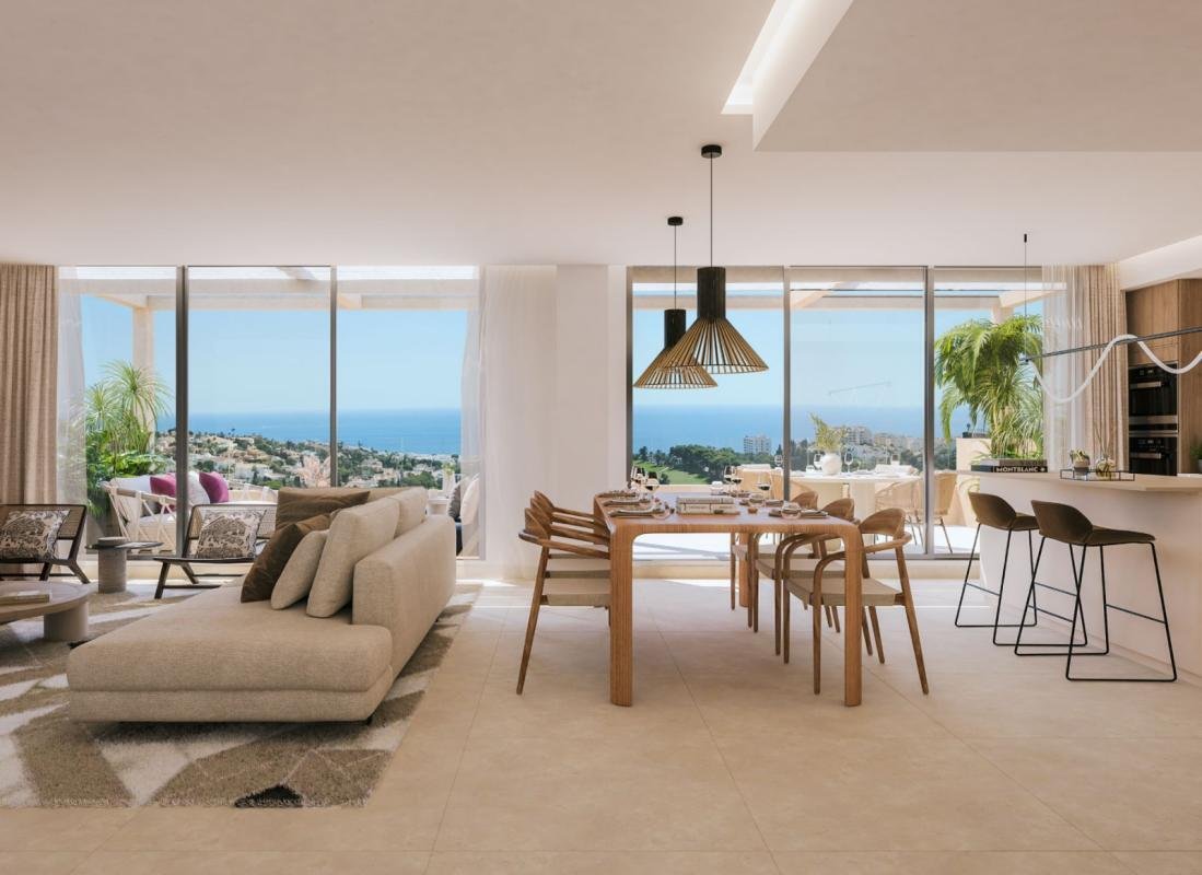 Apartment in Benalmadena, Andalusia, Spain 1 - 16992817