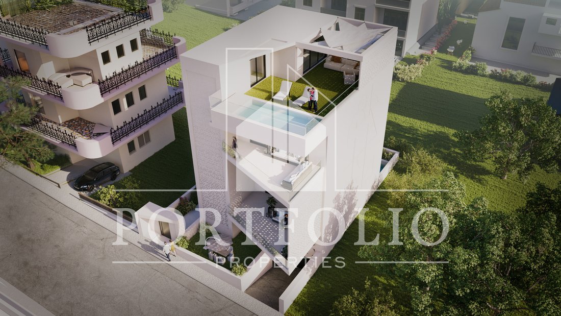 Apartment in South Athens, Attica, Greece 3 - 16990219