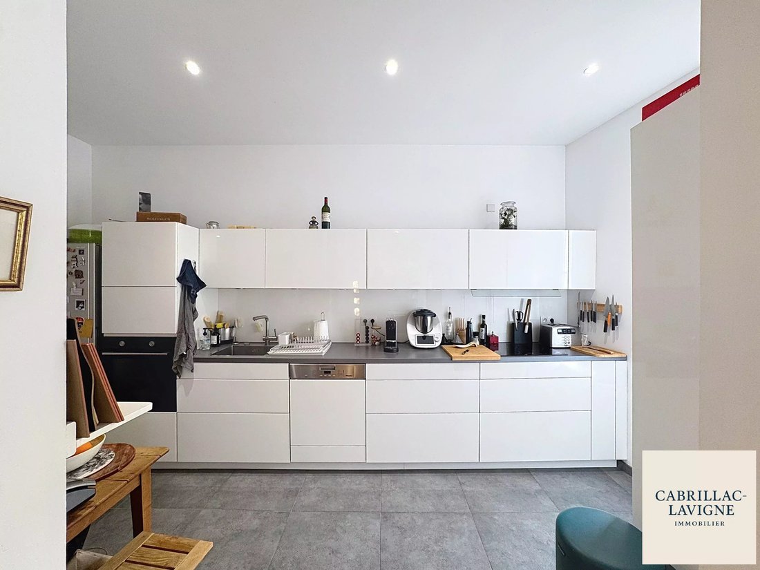 Apartment in Hôtel de Ville-Quinconce-Saint Seurin-Fondaudège, Bordeaux, France 4 - 16993635