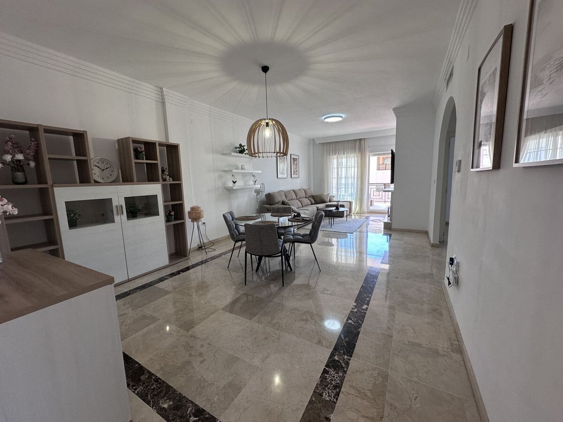 Apartment in Puerto Banus, Marbella, Spain 3 - 16994926