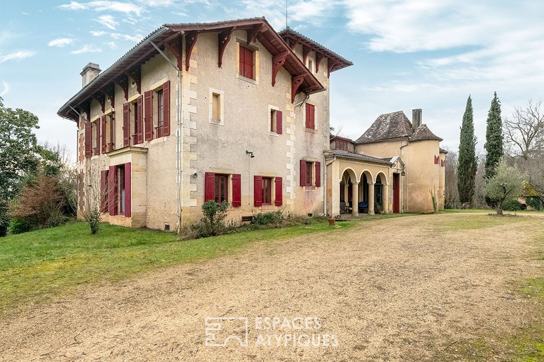 Villa in Vieux Bergerac, Bergerac, France 3 - 16994781