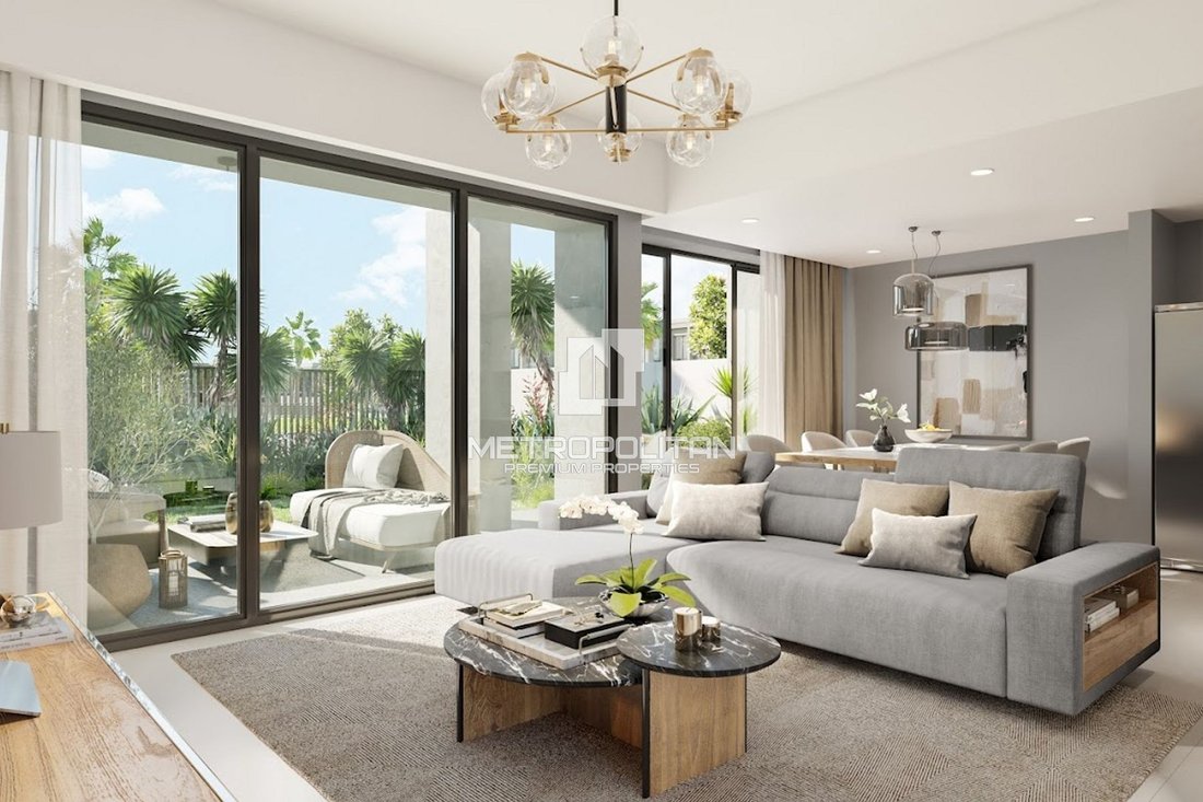 Townhouse in Damac Hills 2, Dubai, United Arab Emirates 4 - 16991398