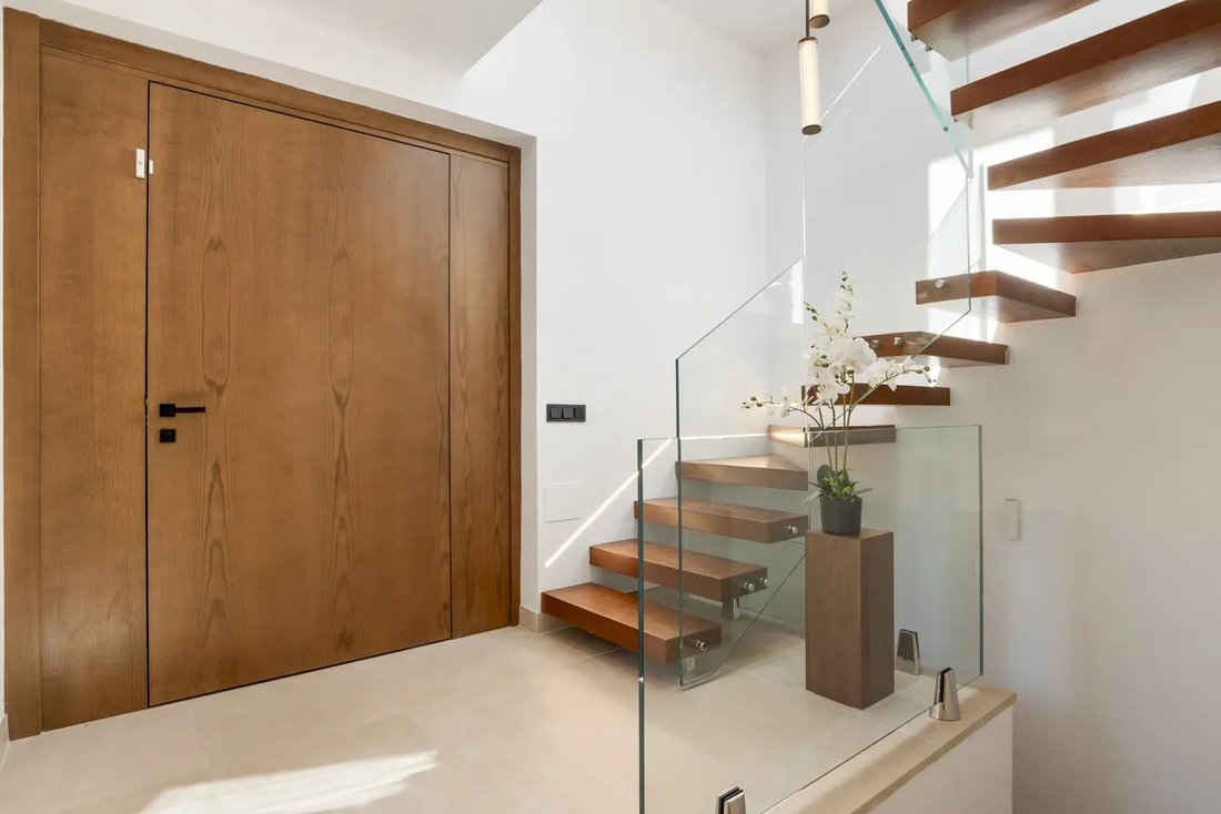 Villa a Guadalmina Alta, San Pedro de Alcántara, Spagna 4 - 16999061