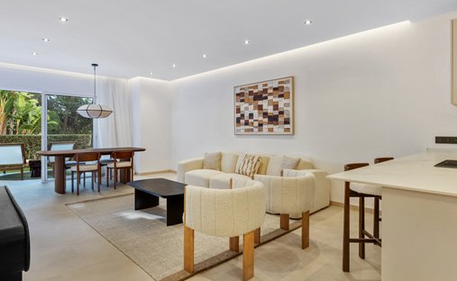 Apartment in Nueva Andalucia, Marbella, Spain 1
