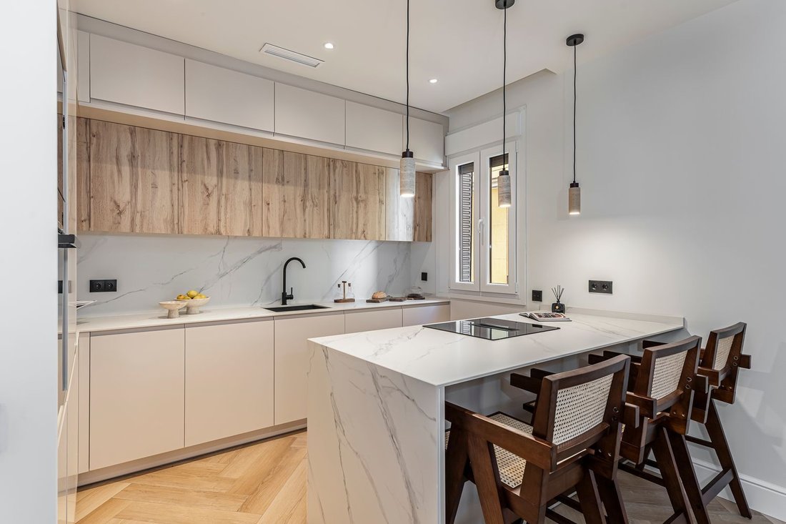 Apartment in Barrio Salamanca, Madrid, Spain 5 - 16995252