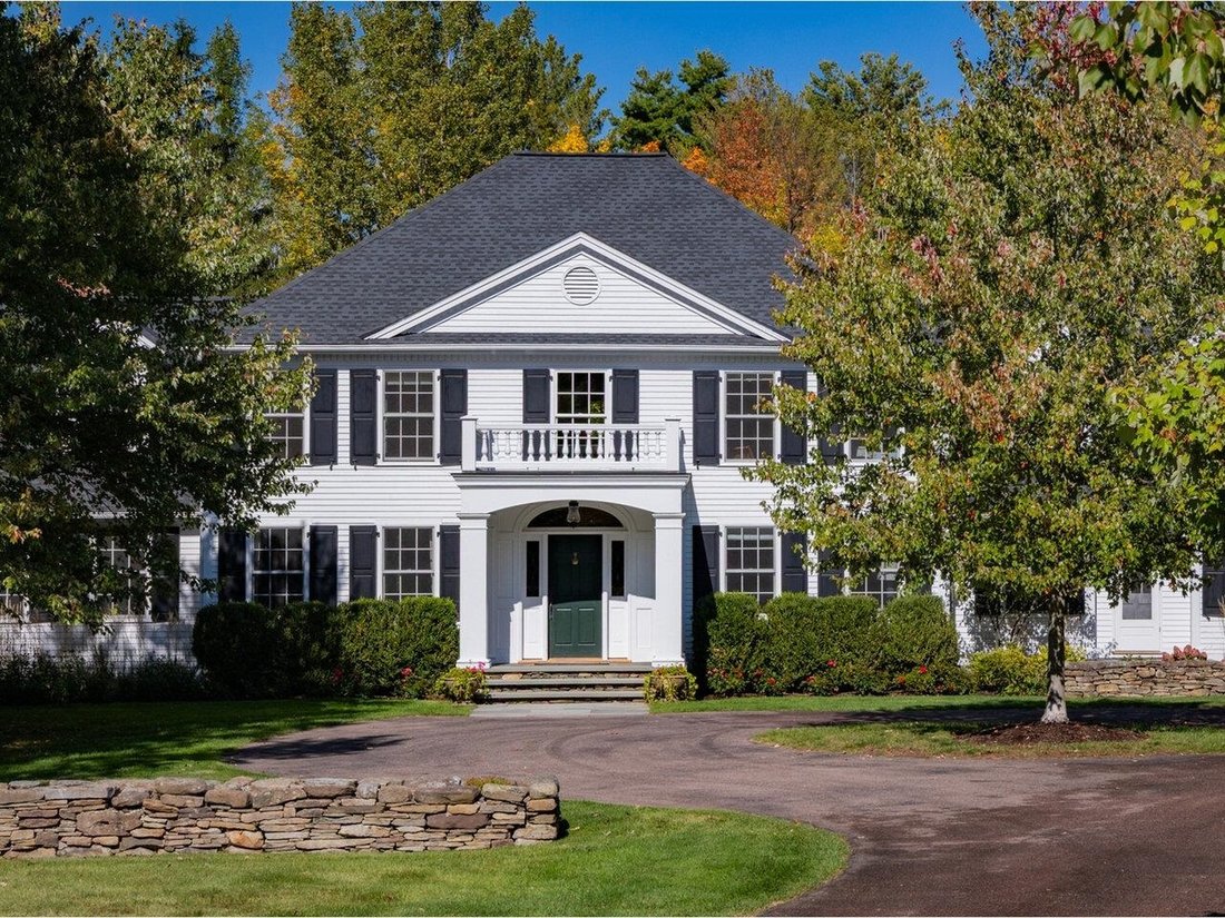 House in Shelburne, Vermont, United States 3 - 16991617