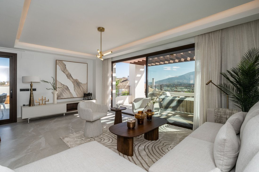 Townhouse in Mijas, Andalusia, Spain 2 - 16990888