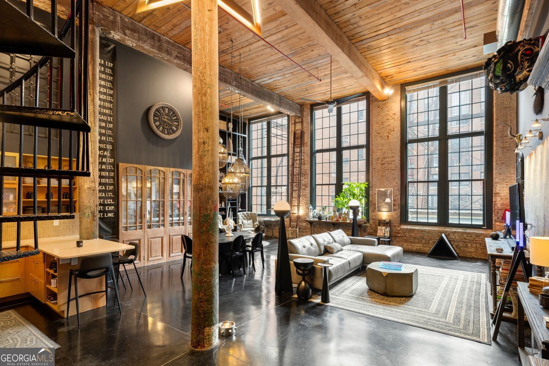 Condo in Atlanta, Georgia, United States 2 - 16993262