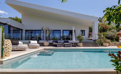 Haus in Calvià, Balearische Inseln, Spanien 1