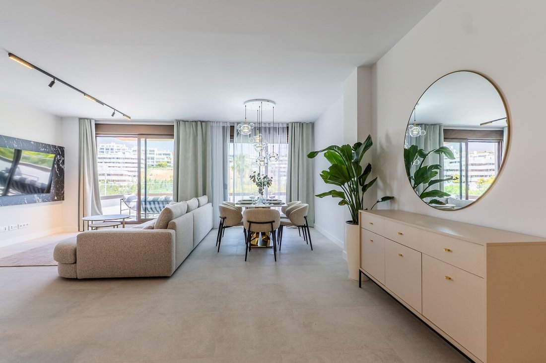 Apartment in Estepona, Andalusia, Spain 5 - 16994870