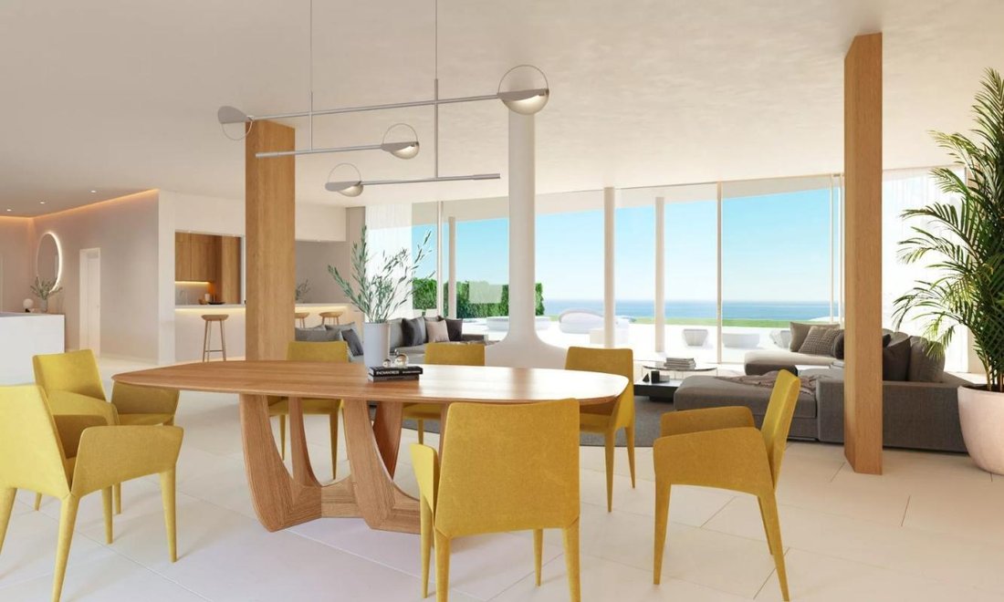 Villa in La Capellania, Benalmadena, Andalusia 4 - 16993141