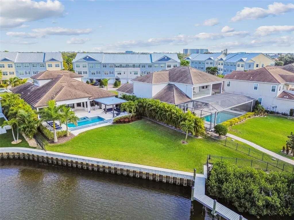 Casa en Tampa, Florida, Estados Unidos 5 - 16994182