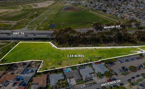 Terreno a Oceanside, California, Stati Uniti 1