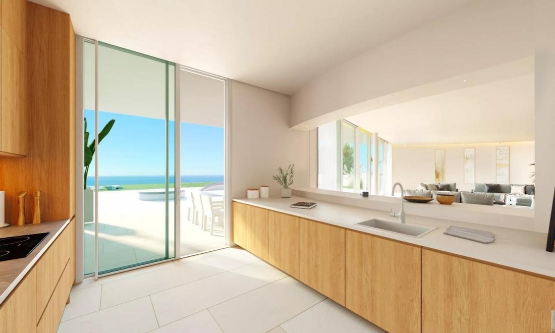Villa in La Capellania, Benalmadena, Andalusia 5 - 16993141