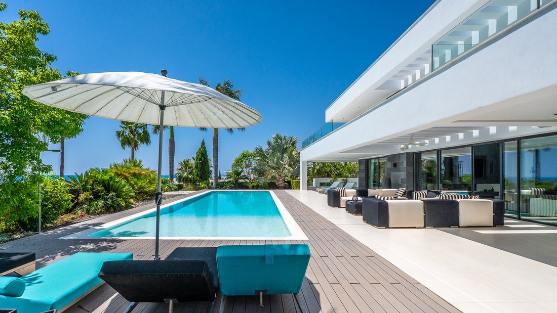 Villa in Cancelada, Estepona, Andalusia 3 - 16995410