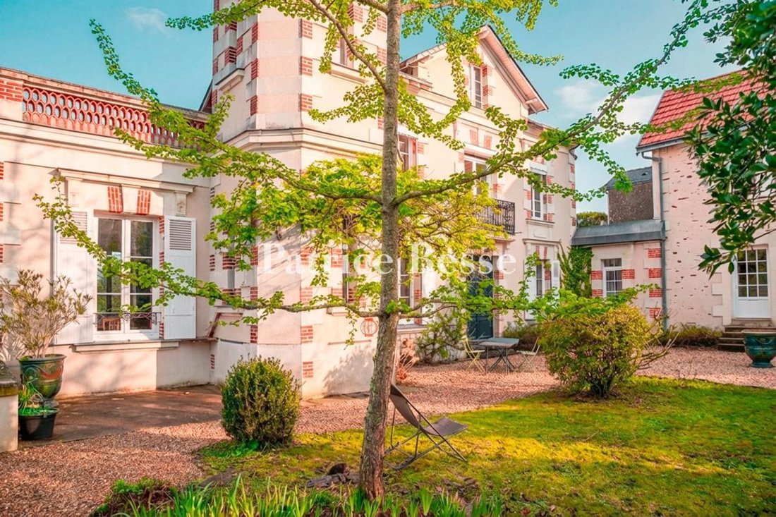 Villa en Centre, Angers, Francia 2 - 16946926