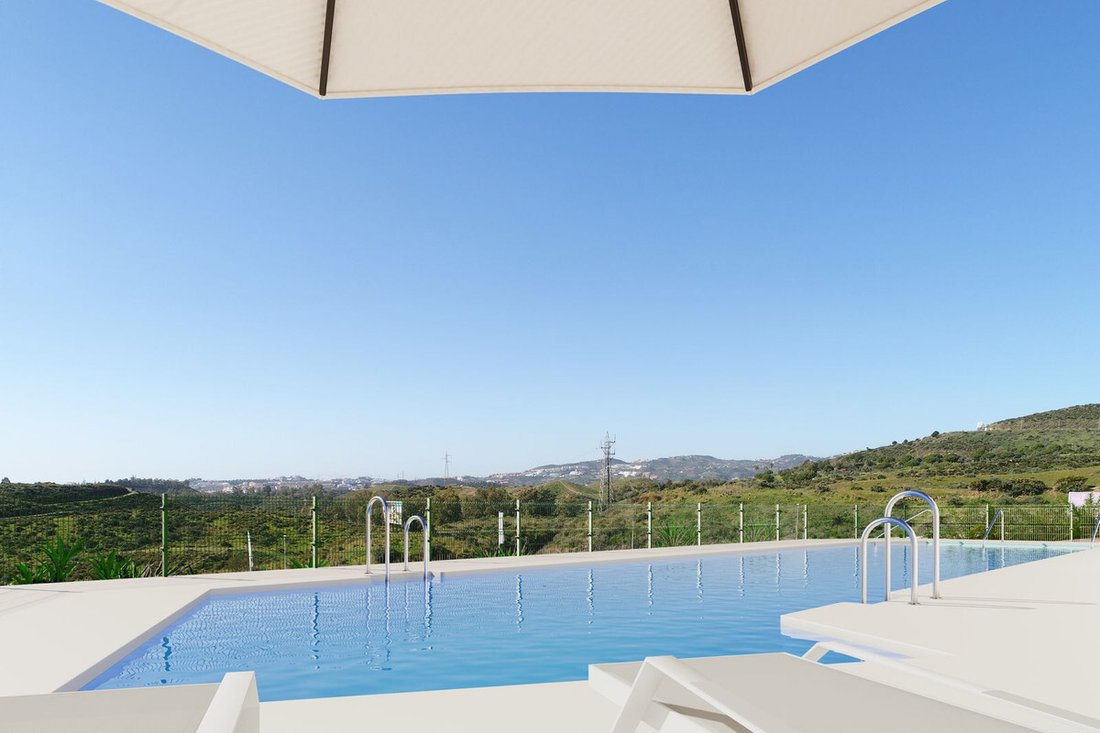 Penthouse in Mijas, Andalusia, Spain 4 - 16990872