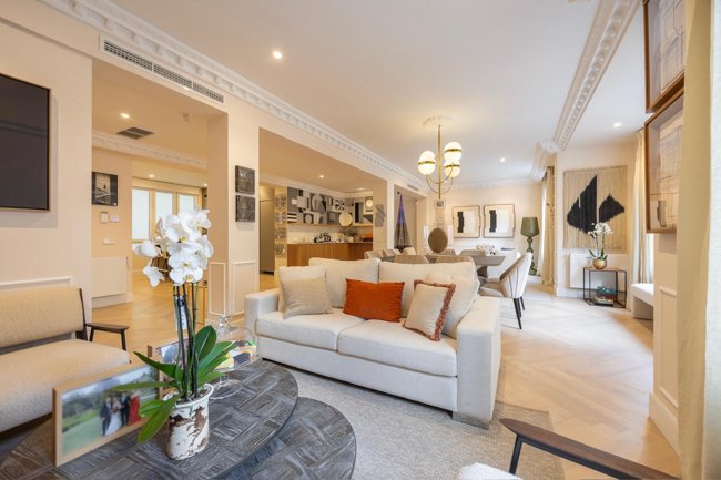 Apartment in Barrio Salamanca, Madrid, Spain 3 - 16992606