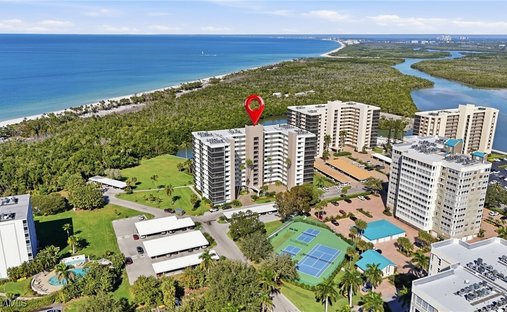Appartement à Naples, Floride, États-Unis 1