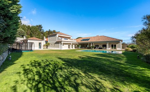 House in Sintra, Lisbon, Portugal 1