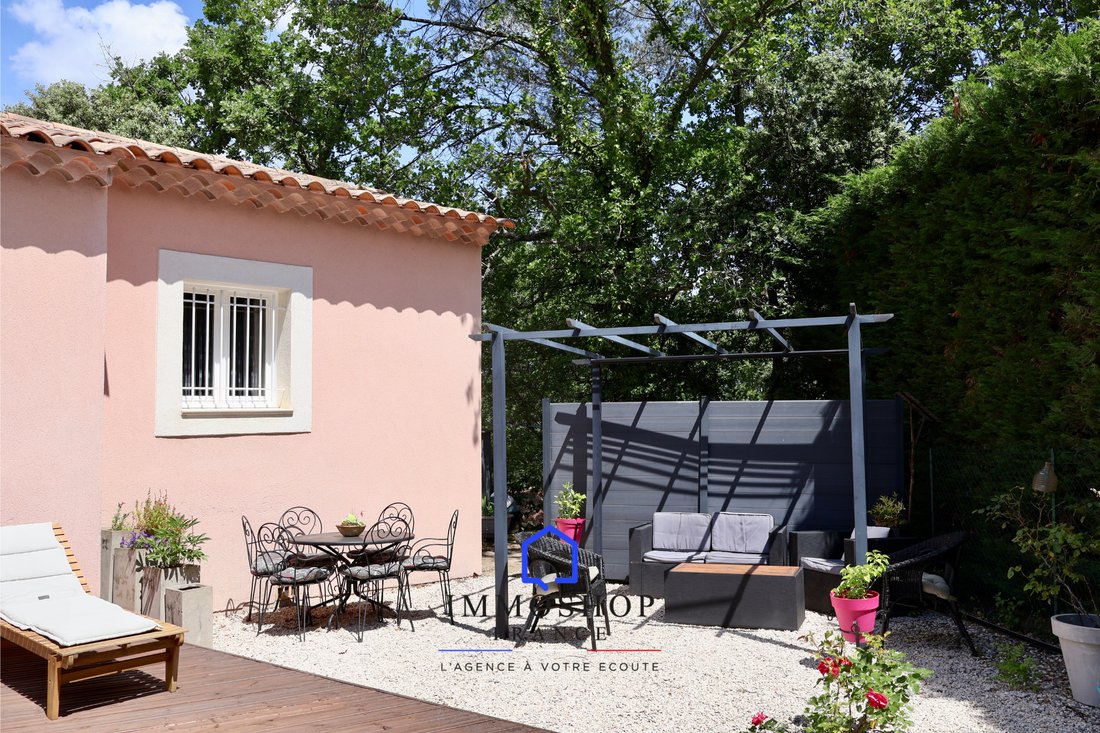 House in Hameau, Simiane-Collongue, France 3 - 16992690