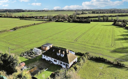House in Dover, England 1