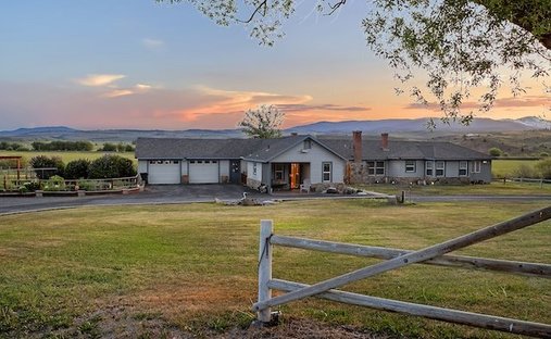 House in Baker City, Oregon, United States 1