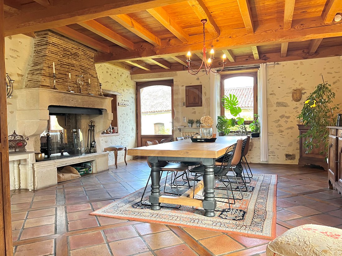 Villa in Exterieur, Langon, France 5 - 16990558