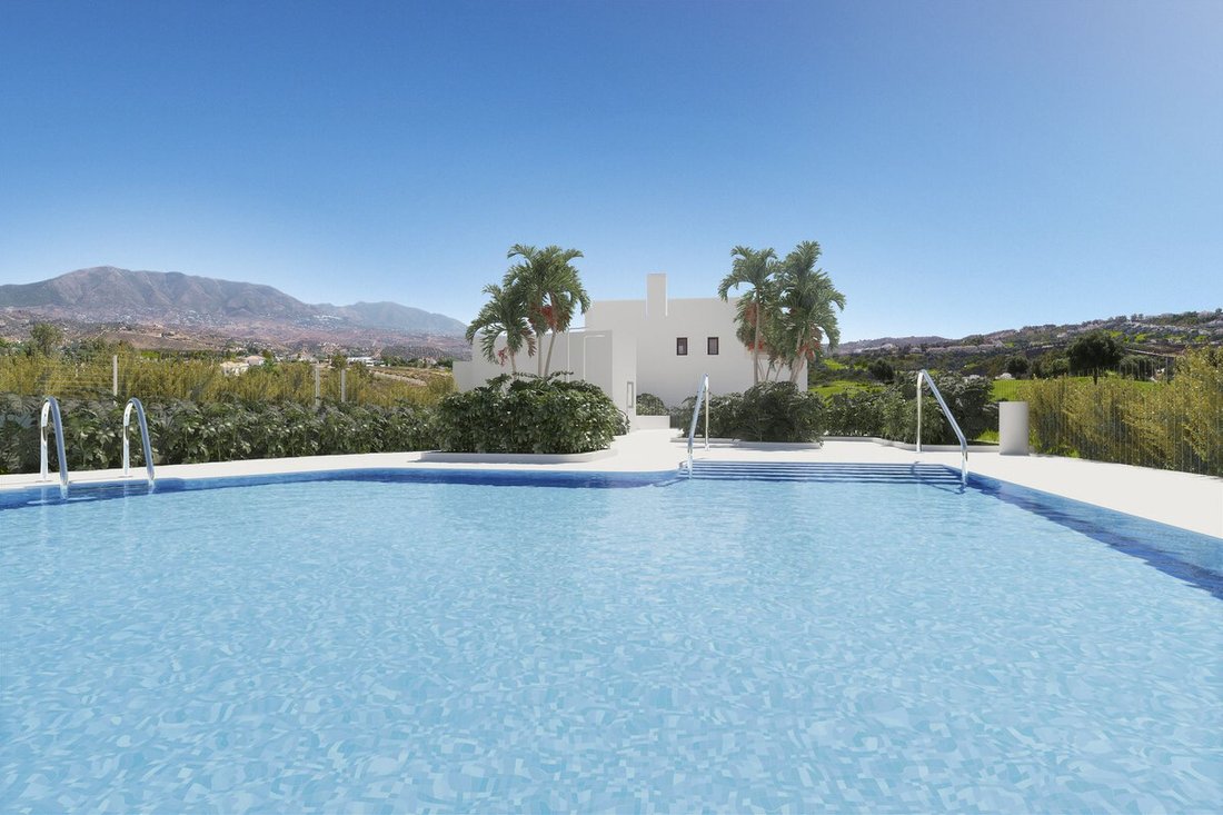 Townhouse in Mijas, Andalusia, Spain 3 - 16990888