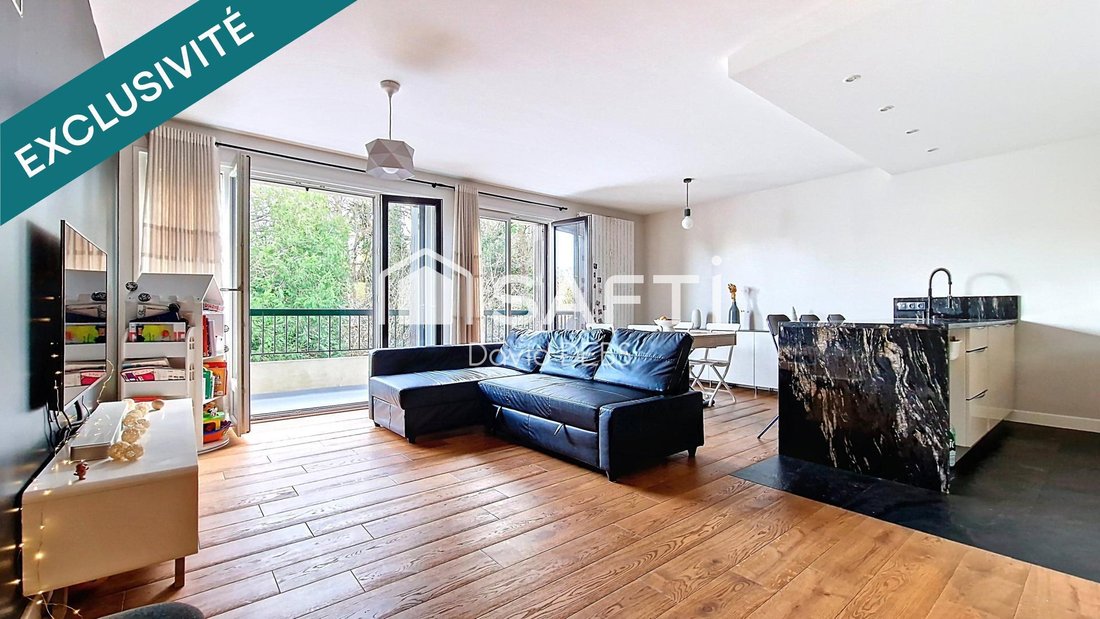 Apartment in Centre Ville, Rueil-Malmaison, France 2 - 16997503