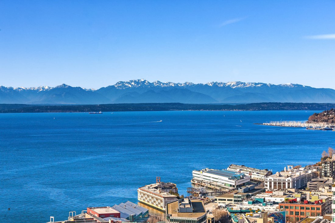 Condo in Seattle, Washington, United States 1 - 17001431