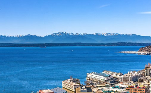 Condominio en Seattle, Washington, Estados Unidos 1