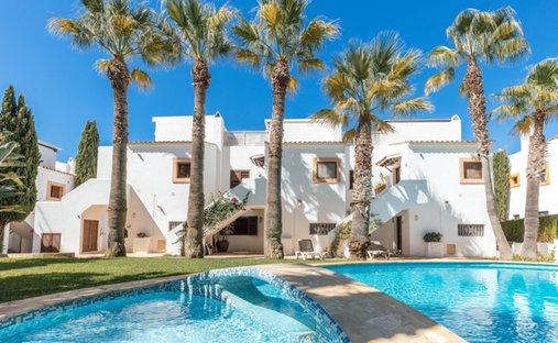 Wohnung in S'Argamassa, Santa Eulària des Riu, Balearische Inseln 1