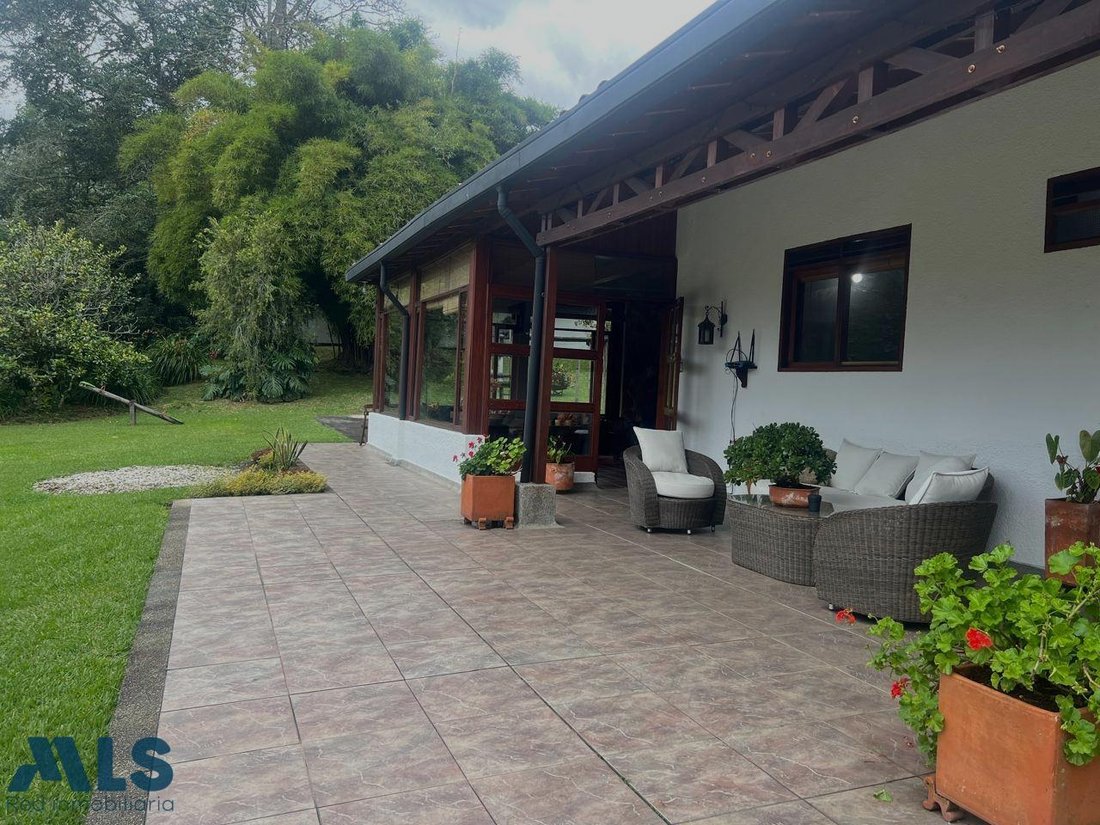 Finca in La Fe, Antioquia, Colombia 2 - 16996933