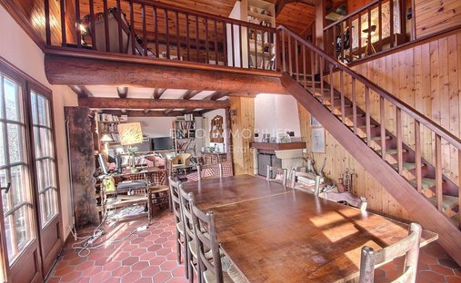 Chalet in Notre-Dame-du-Pre, Auvergne-Rhône-Alpes, France 1