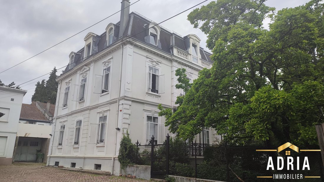 House in Cité Briand Nord, Mulhouse, France 1 - 16994378