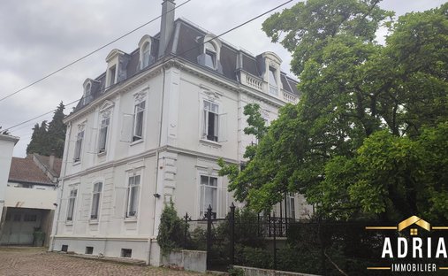 House in Cité Briand Nord, Mulhouse, France 1