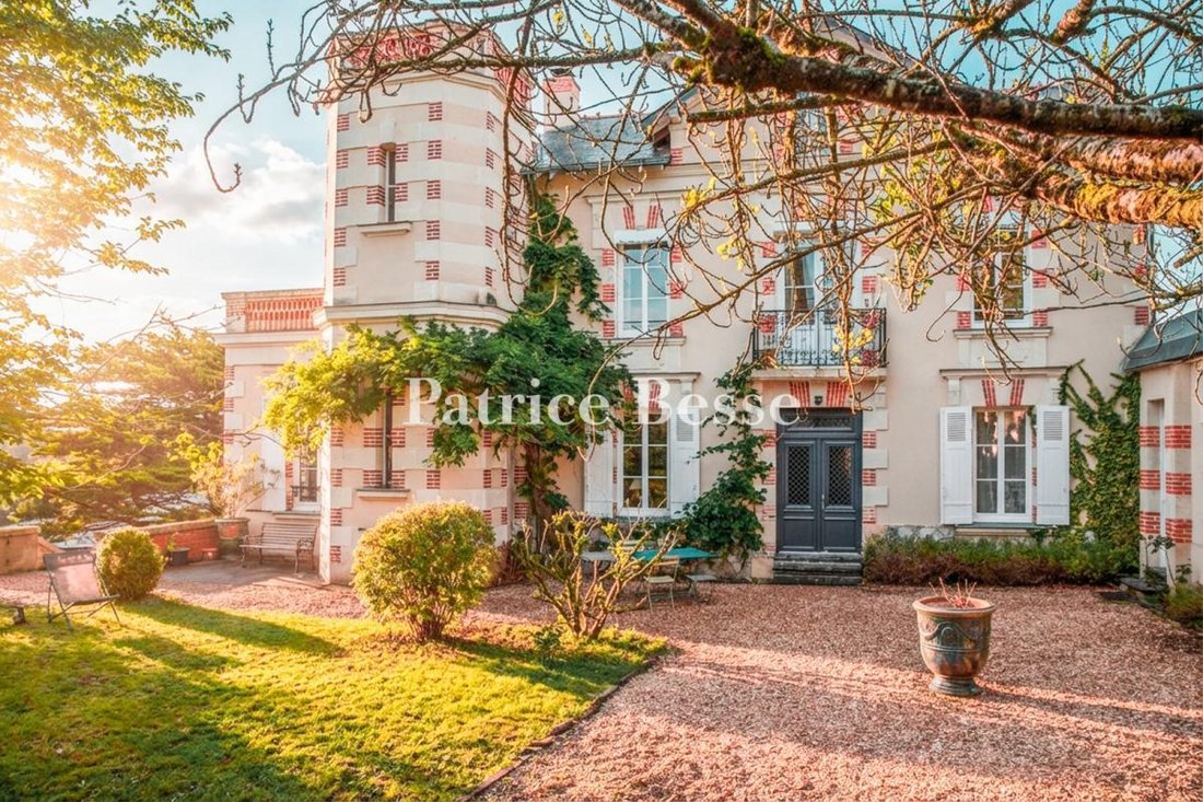 Villa en Centre, Angers, Francia 1 - 16946926